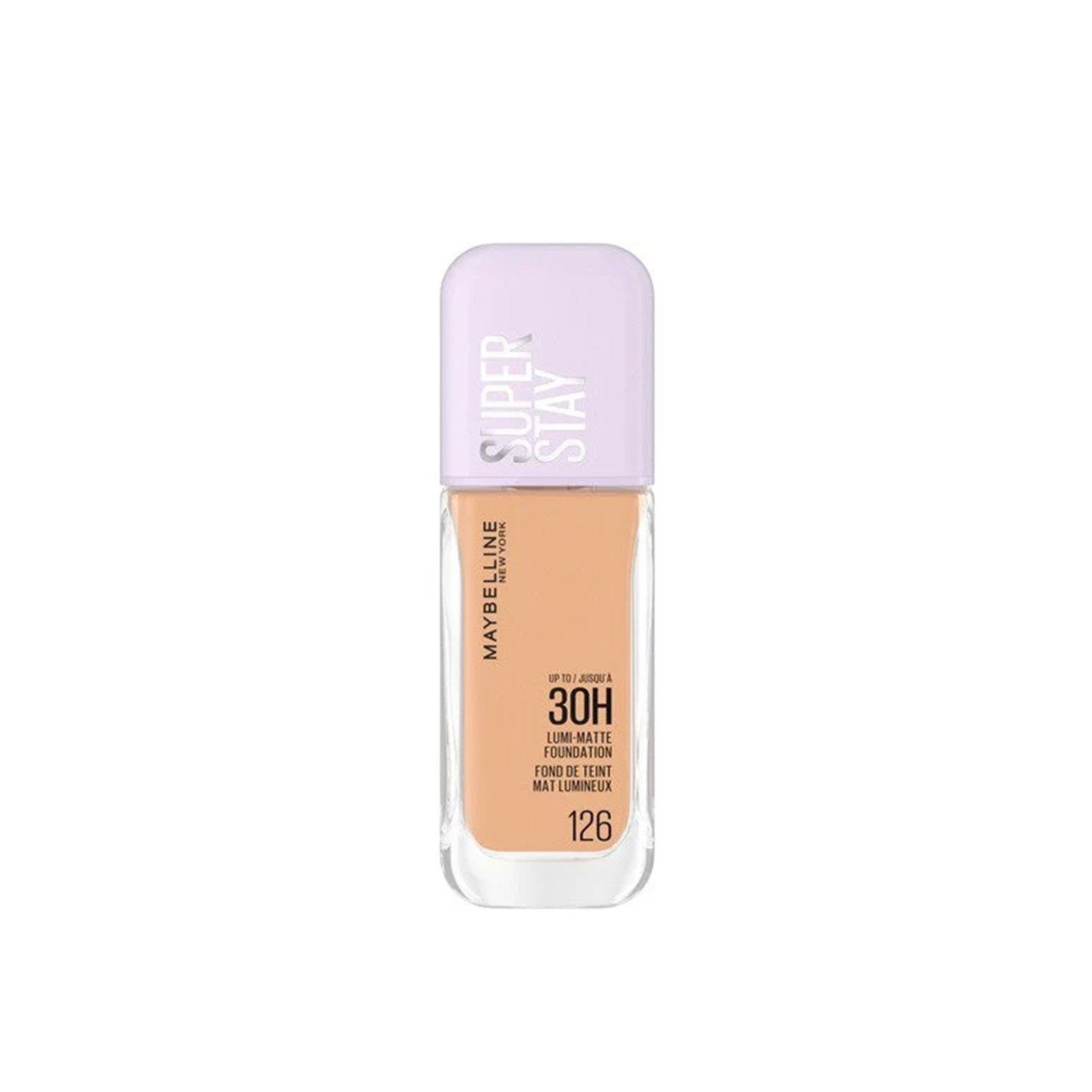 Maybelline Super Stay 30h Lumi-Matte Foundation 126 35ml