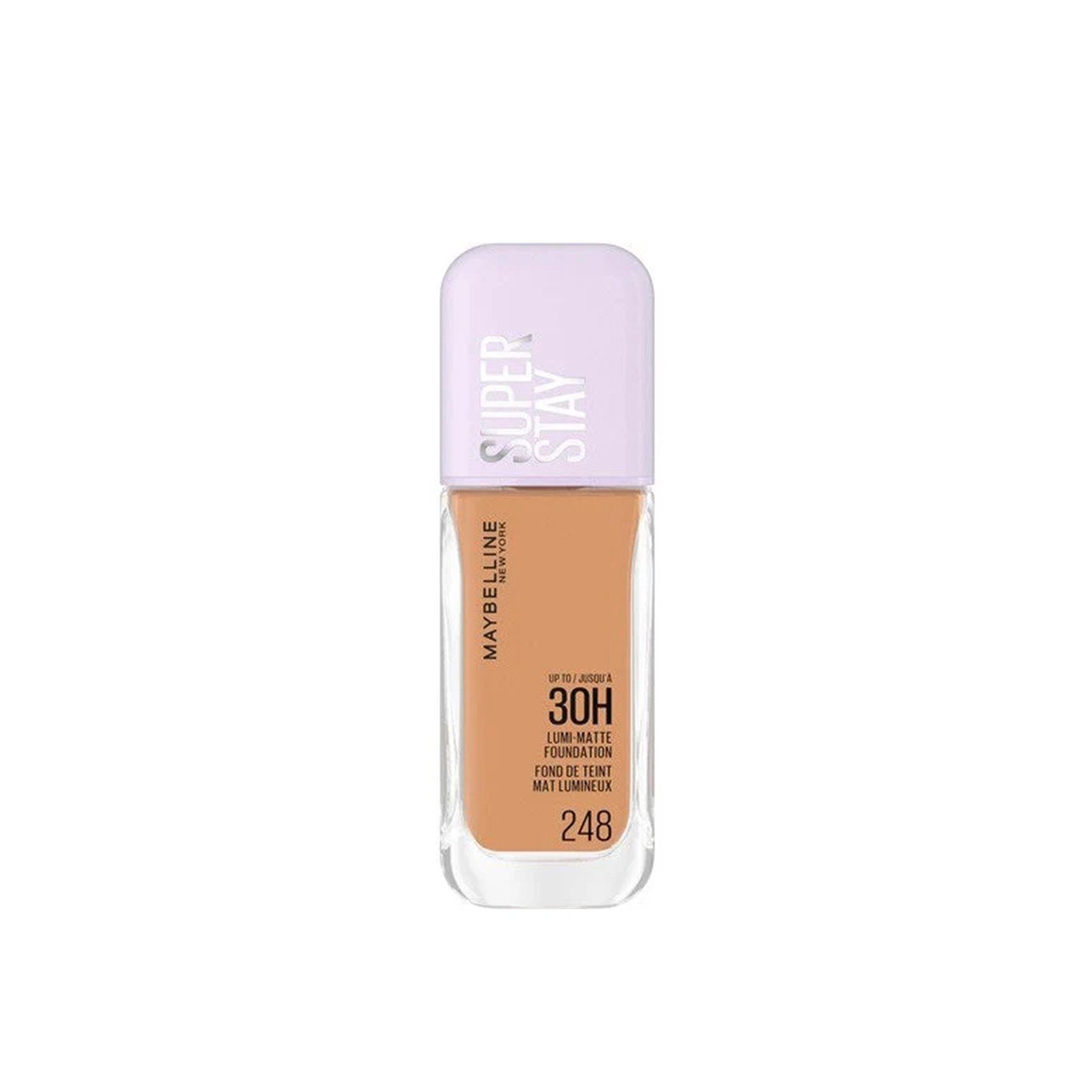 Maybelline Super Stay 30h Lumi-Matte Foundation 248 35ml