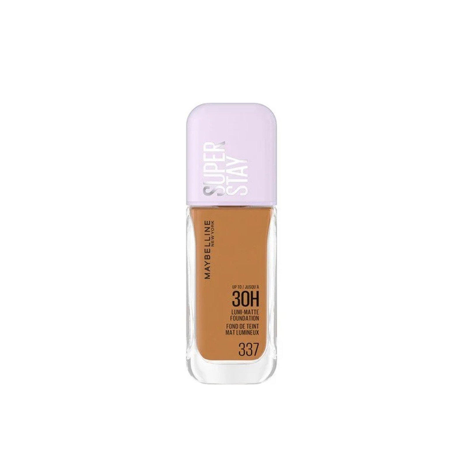 Maybelline Super Stay 30h Lumi-Matte Foundation 337 35ml