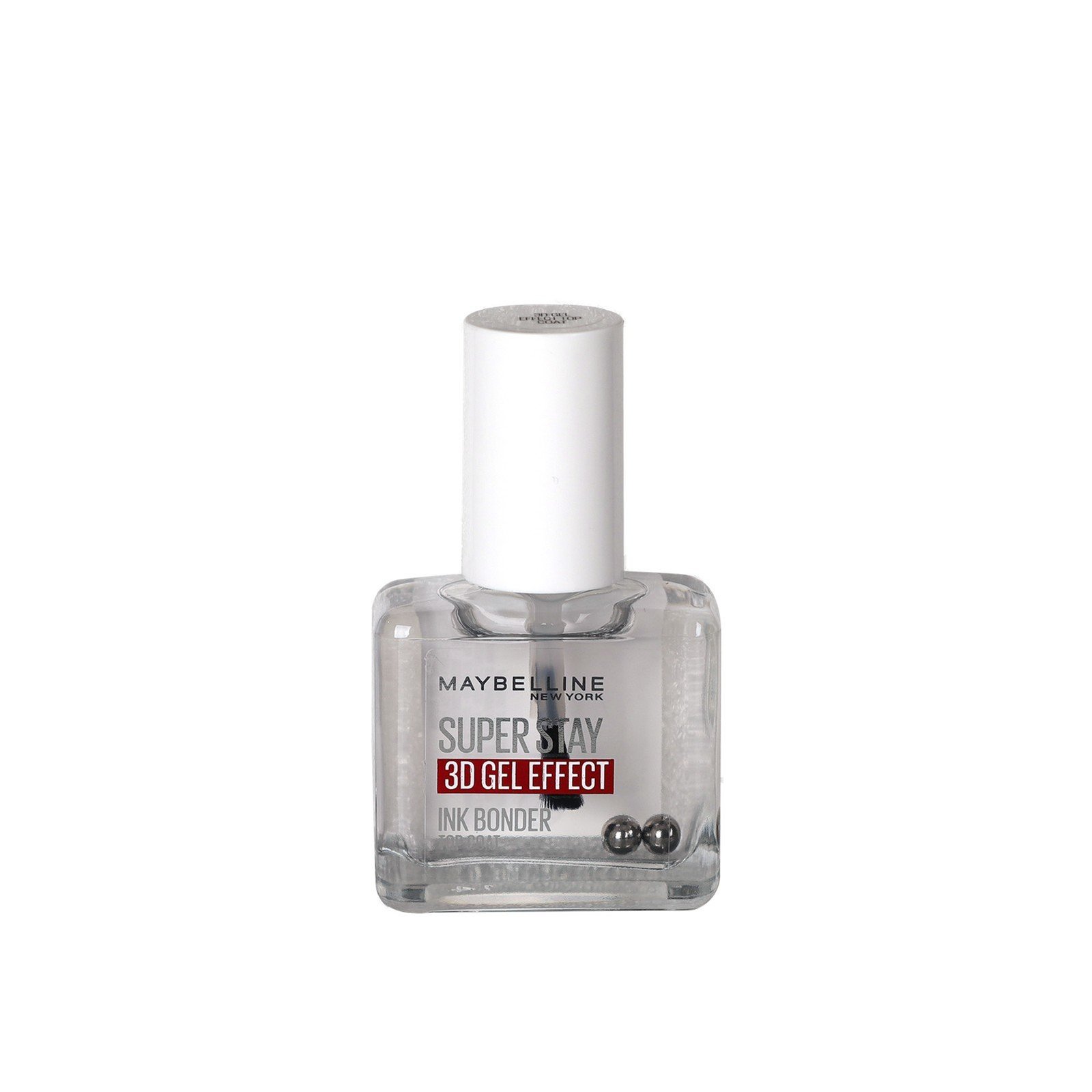 Maybelline Super Stay 3D Gel Effect Ink Bonder Top Coat 12ml (0.40floz)
