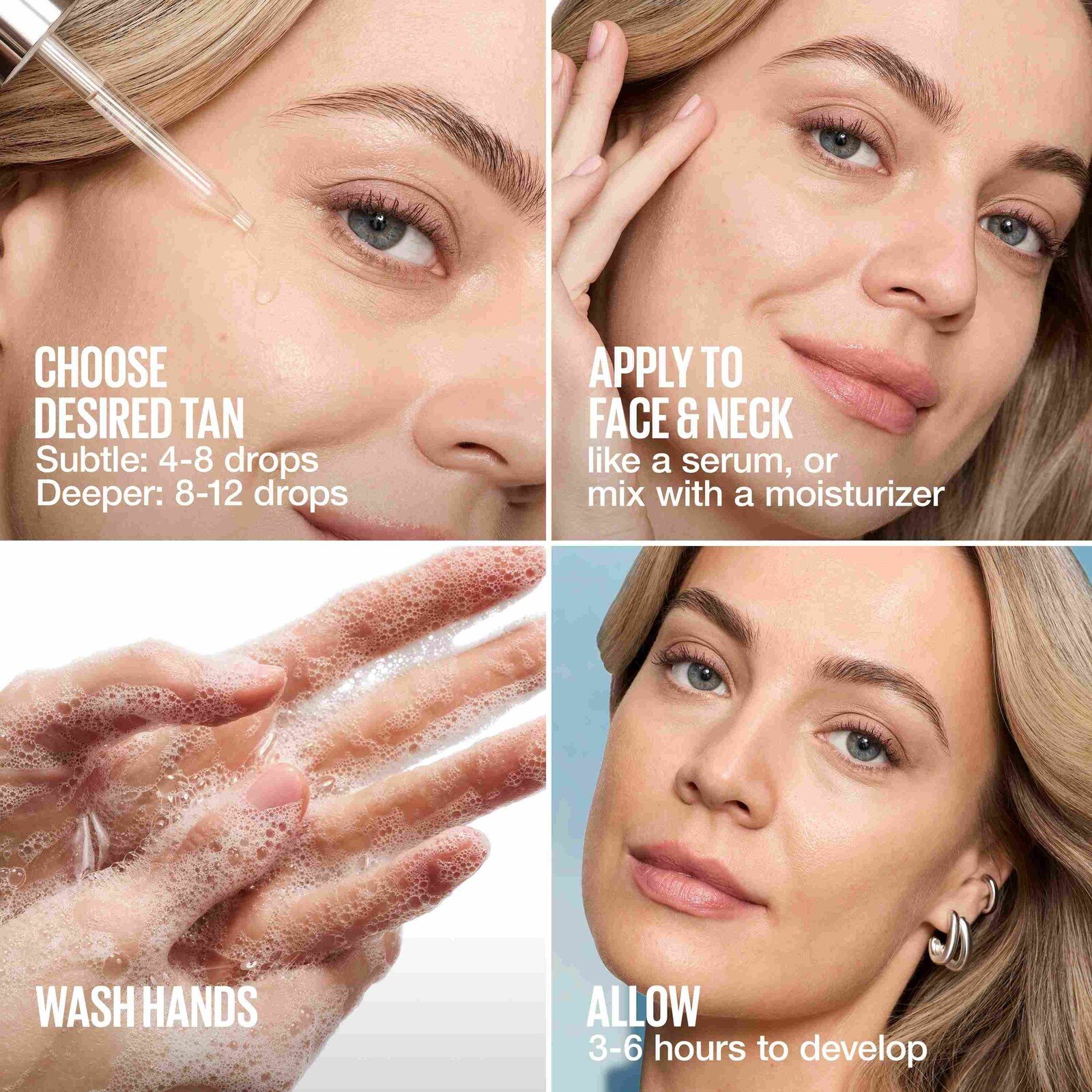Maybelline Super Stay Summer Shot Gotas Autobronceadoras de Larga Duración 30ml