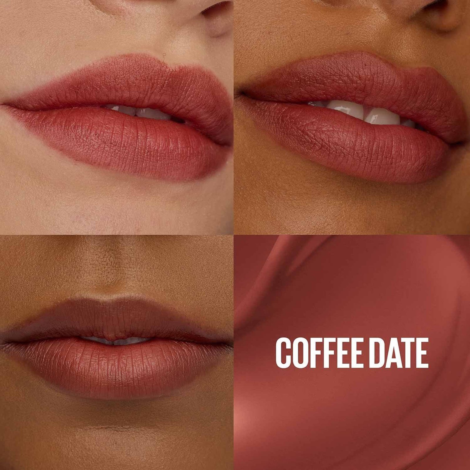 Maybelline Super Stay Teddy Tint 115 Coffee Date 5ml