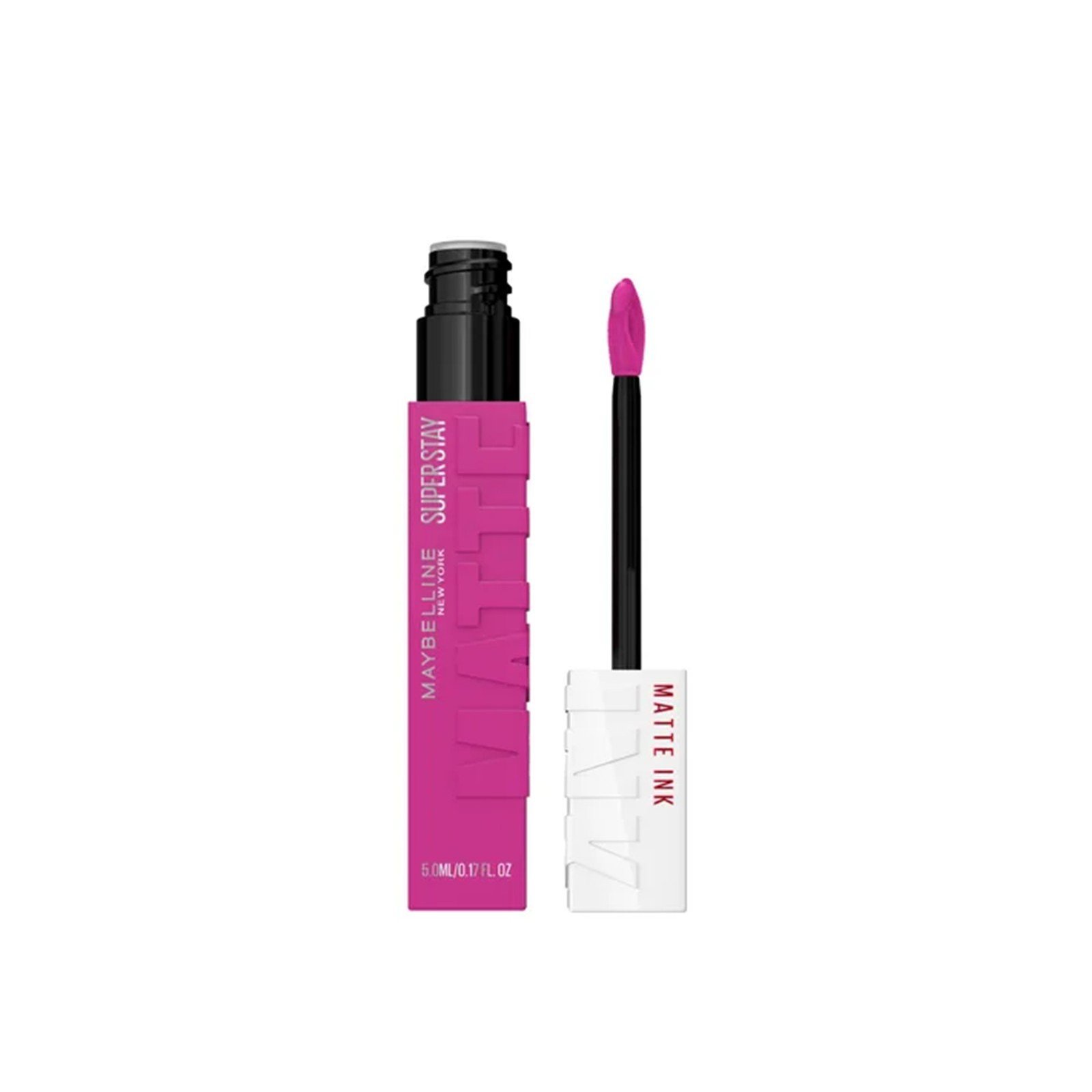Maybelline Superstay Matte Ink Flüssiger Lippenstift 35 Creator 5ml