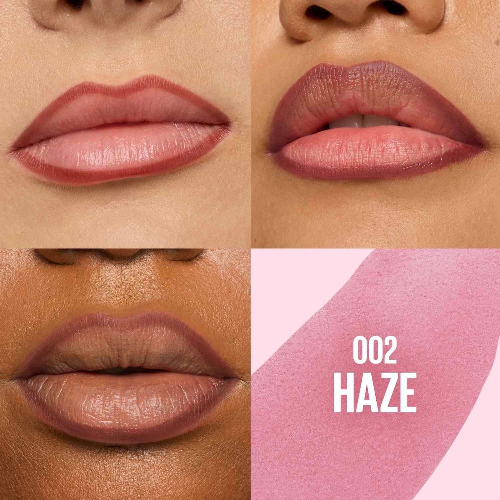 Maybelline Superstay Peel-Off Lip Liner 002 Haze 4.8ml