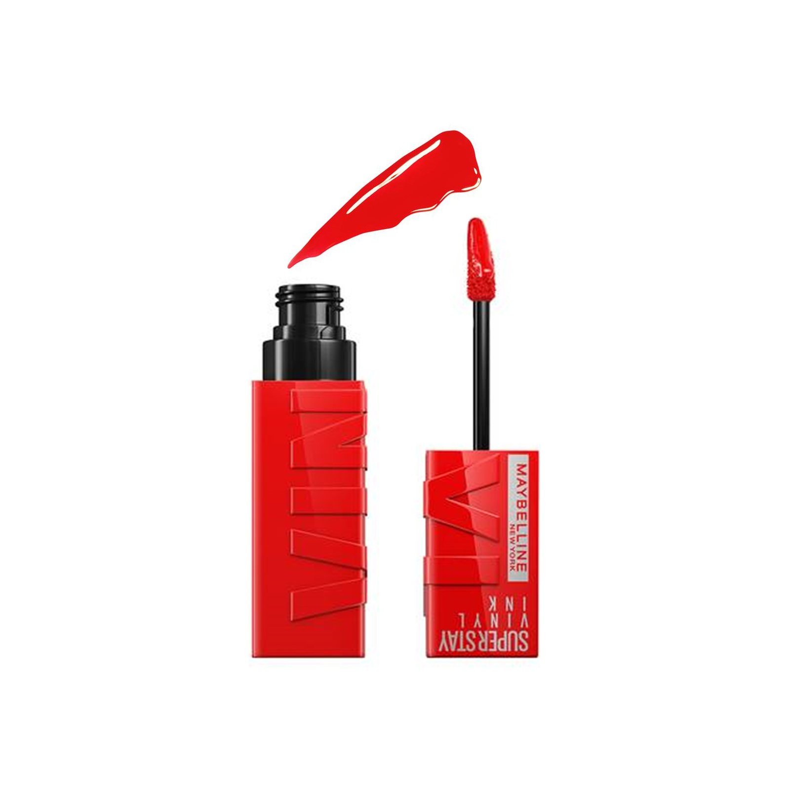 Maybelline Superstay Vinyl Ink Liquid Lipstick 25 Red-Hot
