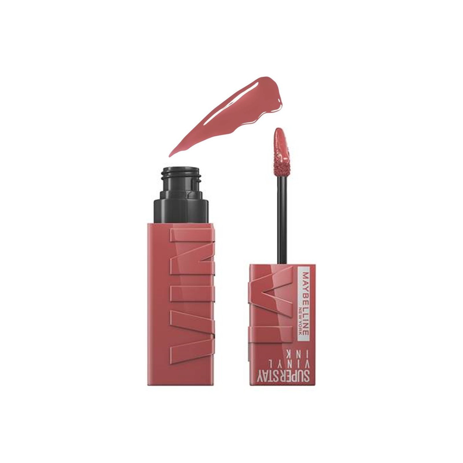 Maybelline Superstay Vinyl Ink Pintalabios Líquido 35 Cheeky