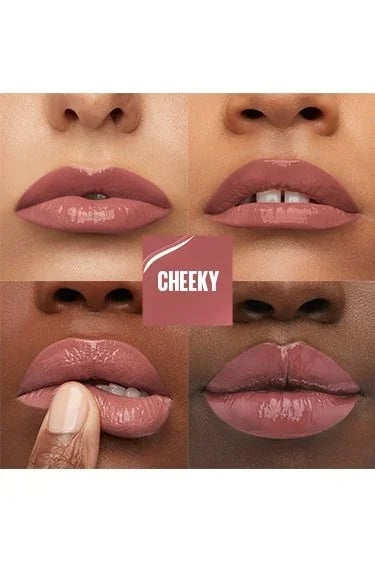 Maybelline Superstay Vinyl Ink Pintalabios Líquido 35 Cheeky