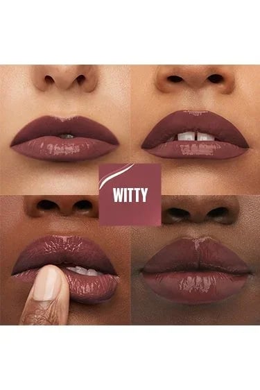 Maybelline Superstay Vinyl Ink Pintalabios Líquido 40 Witty