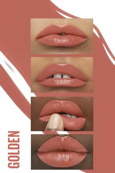 Maybelline Superstay Vinyl Ink Liquid Lipstick 105 Golden