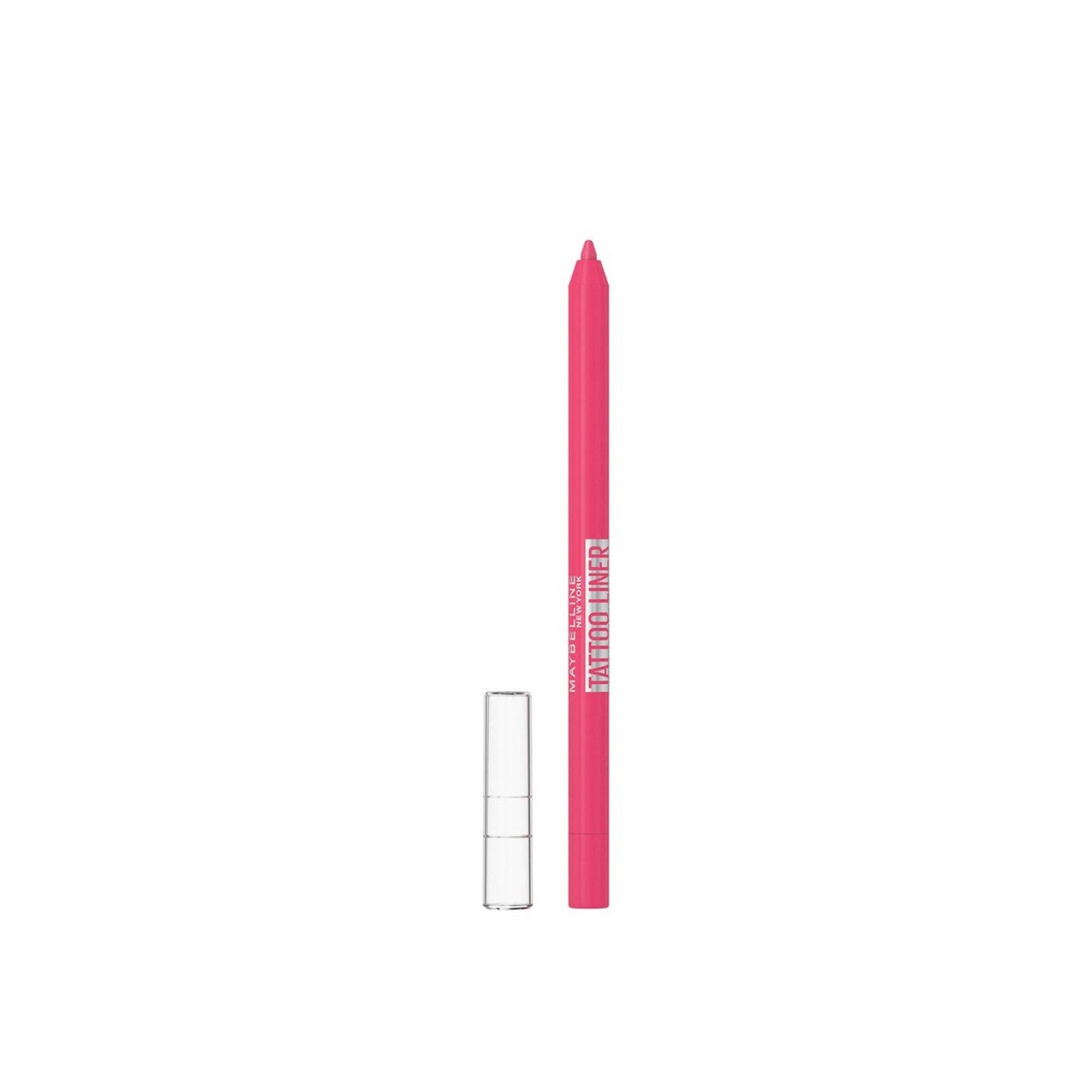 Maybelline Tattoo Liner Gel Pencil Eyeliner