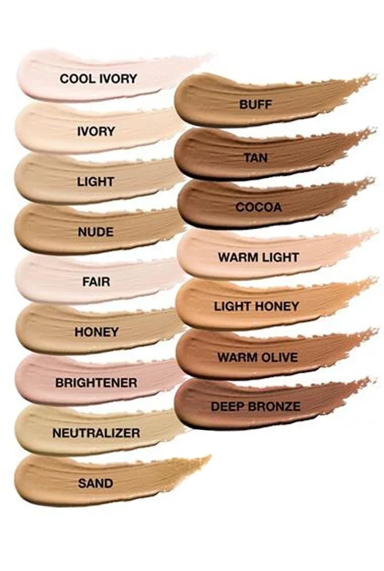 Maybelline Instant Anti-Age Eraser Concealer 01 Light 6.8ml