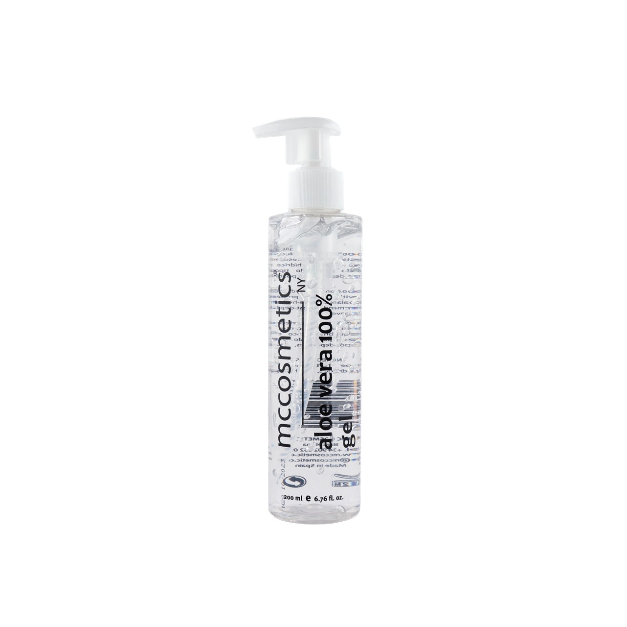 mccosmetics Aloe Vera Gel 200ml
