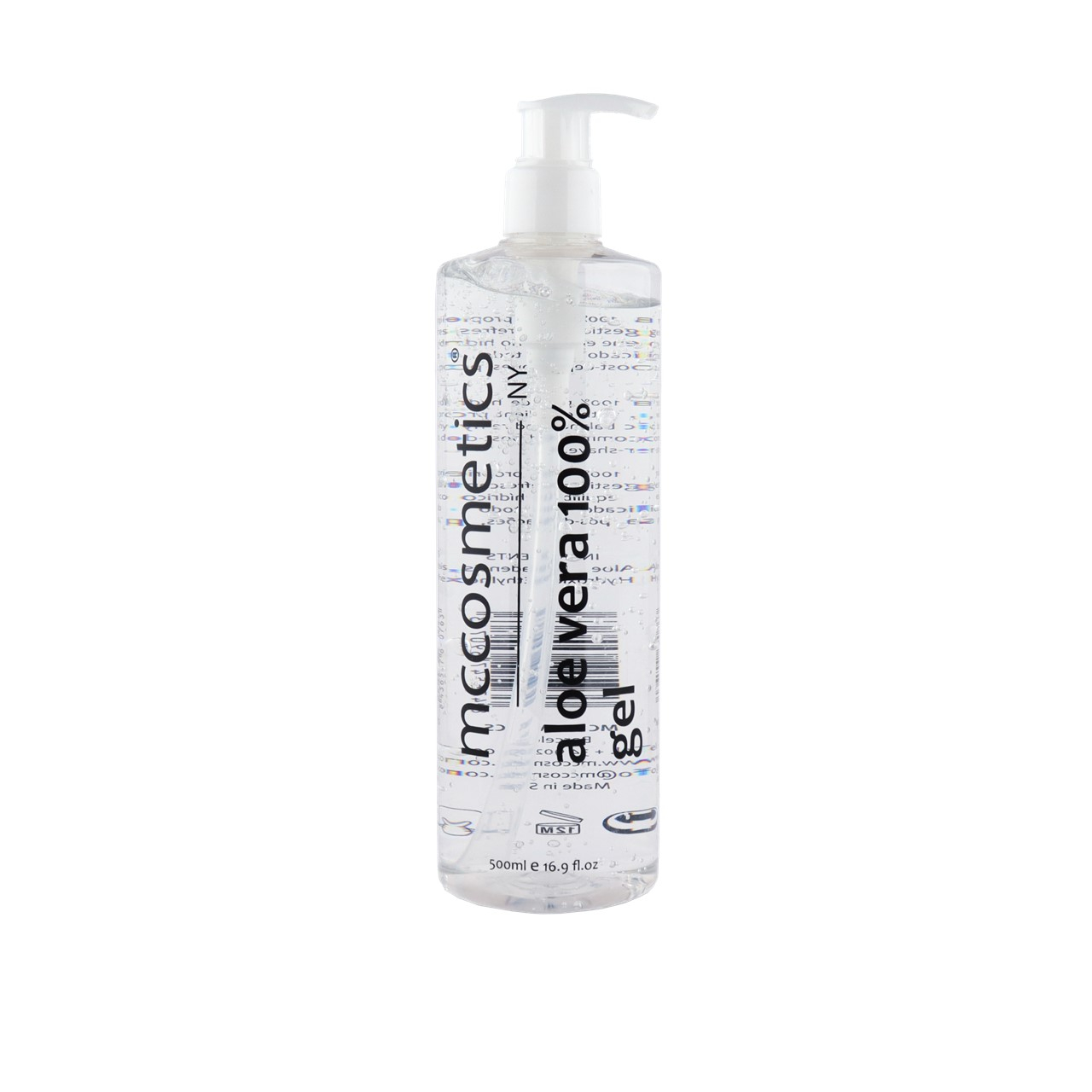 mccosmetics Aloe Vera Gel