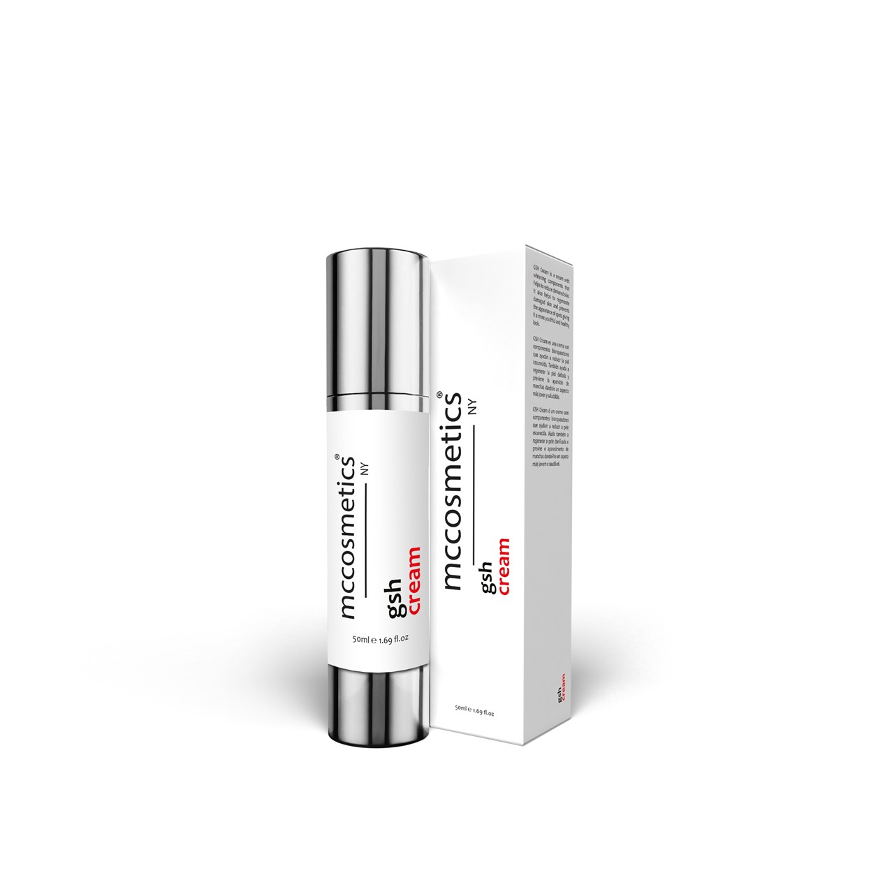 mccosmetics GSH Cream 50ml