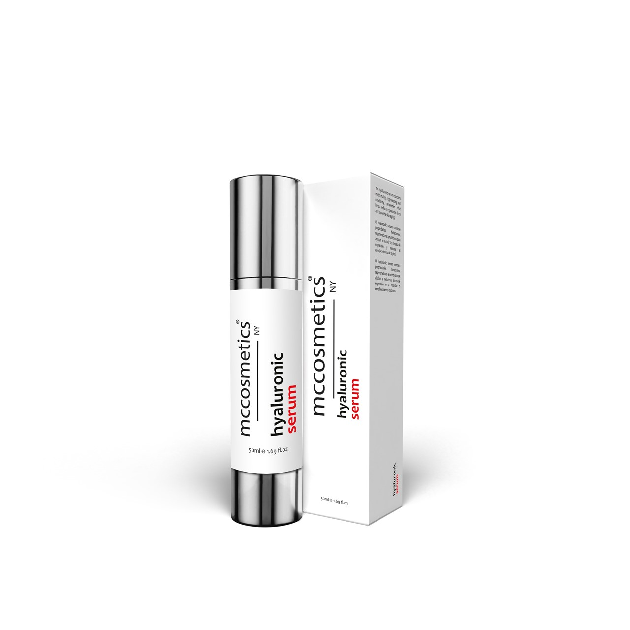 mccosmetics Hyaluronic Serum 50ml