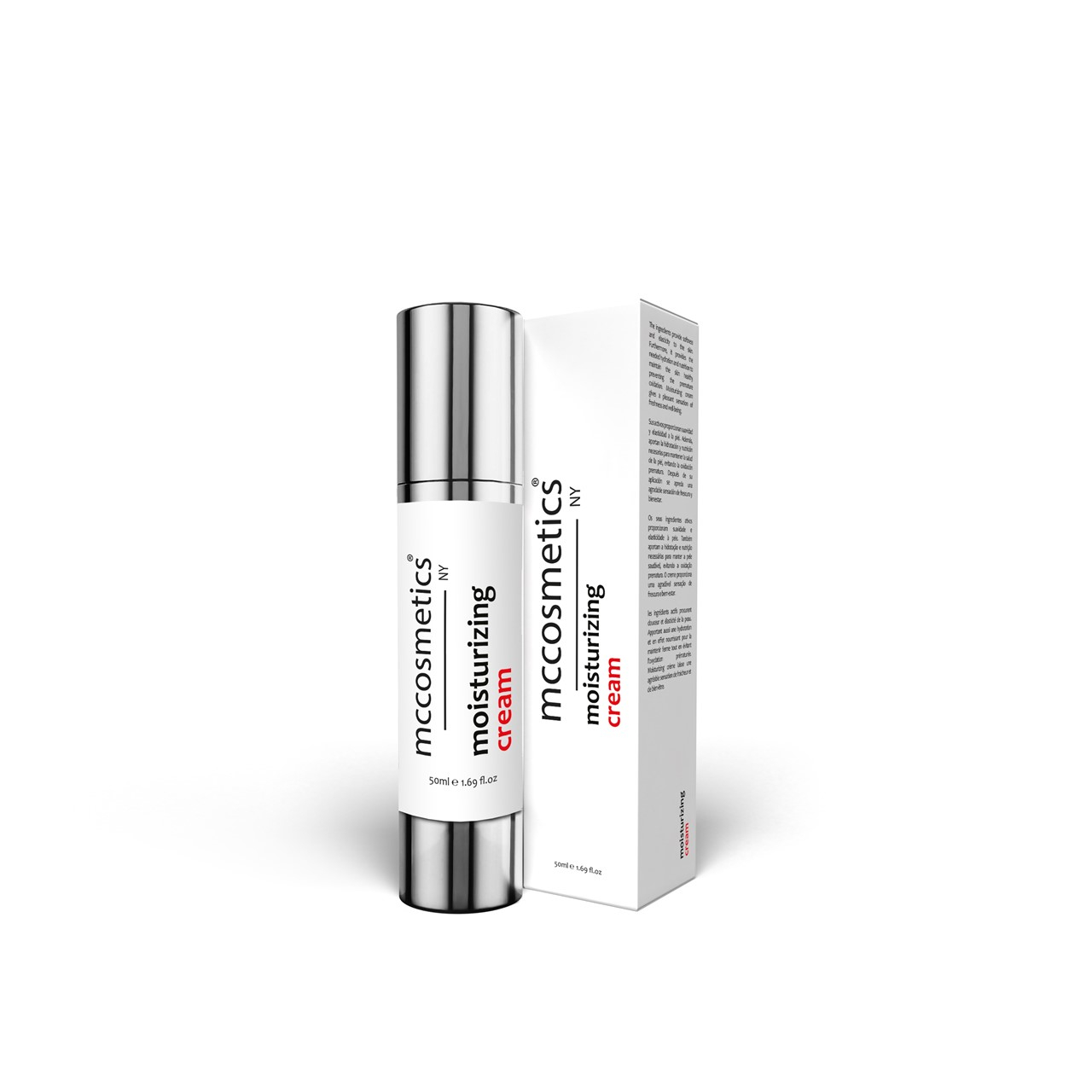 mccosmetics Moisturizing Cream 50ml