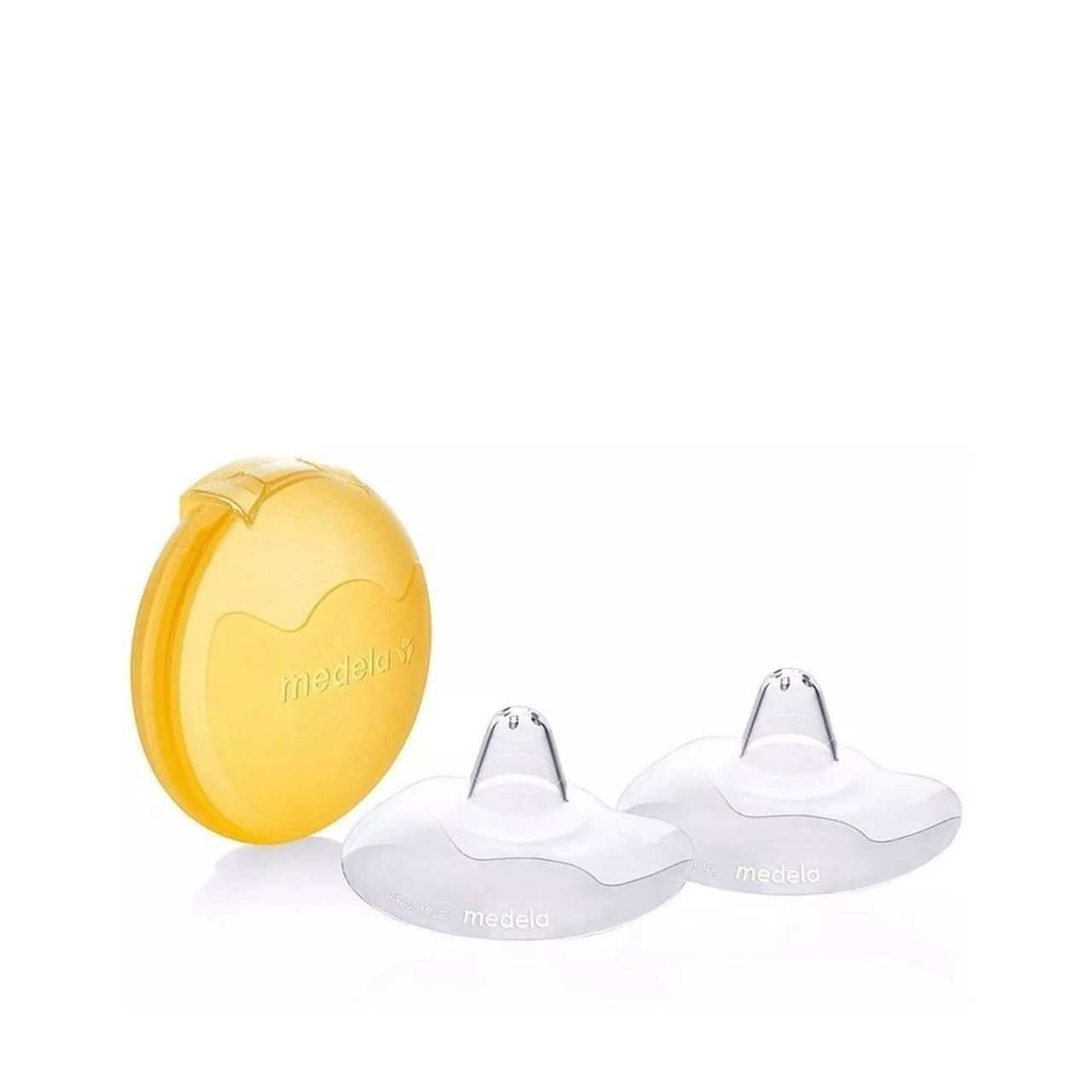 Medela Contact™ Silicone Nipple Shields L x2