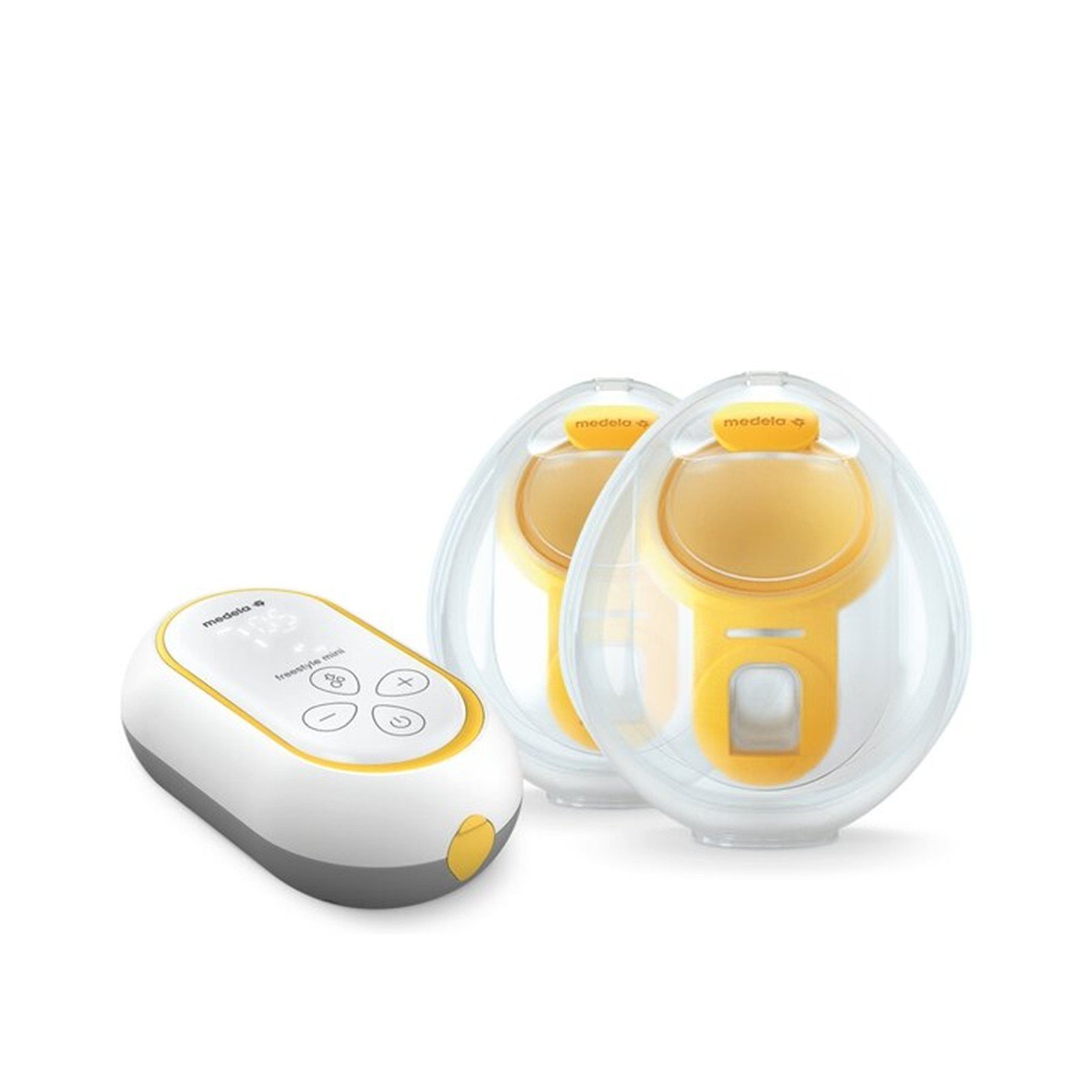 Medela Freestyle Mini Hands-Free Double Electric Breast Pump
