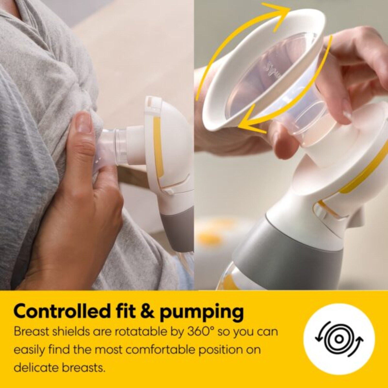 Medela Freestyle Mini Tire-Lait Électrique Simple x1