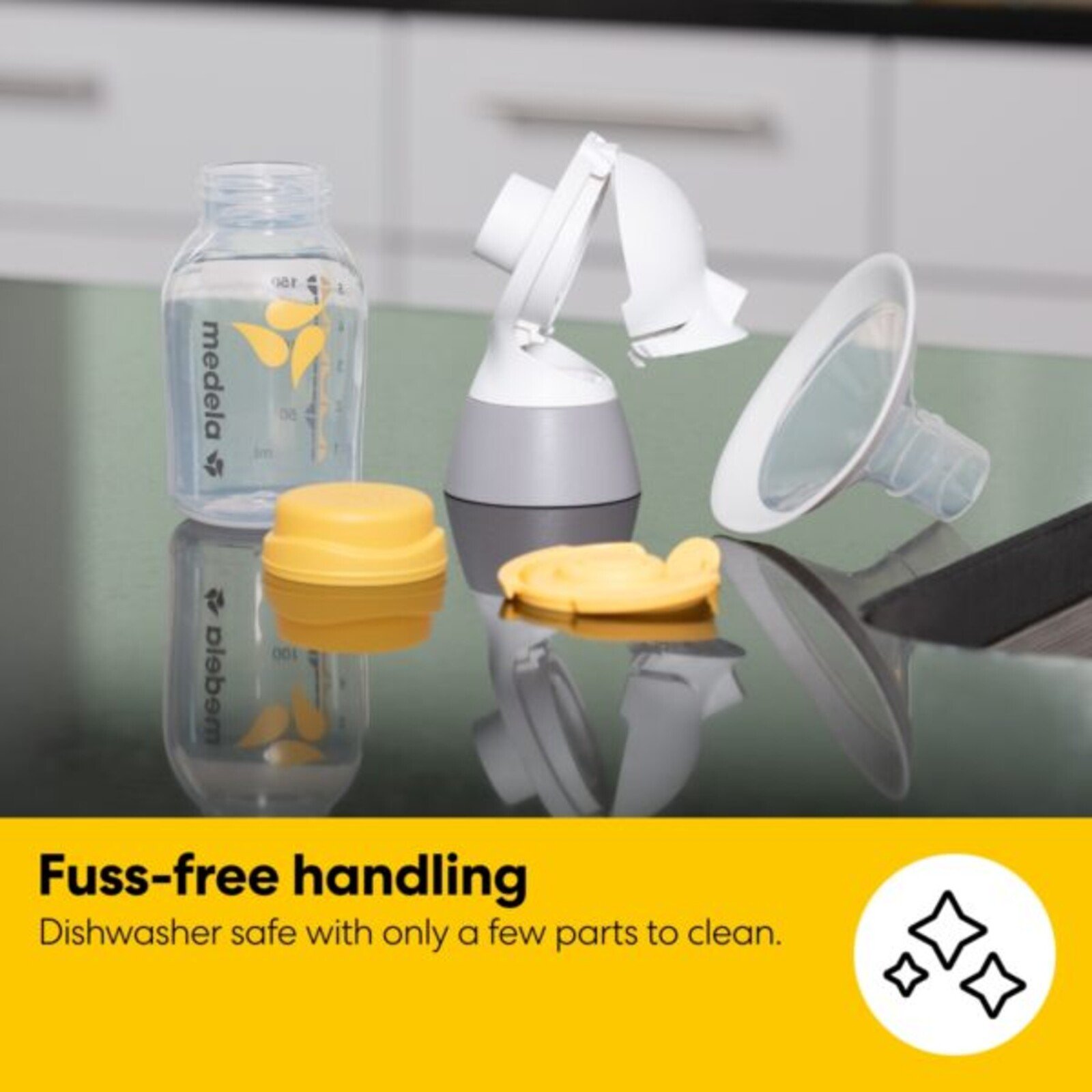 Medela Freestyle Mini Tire-Lait Électrique Simple x1