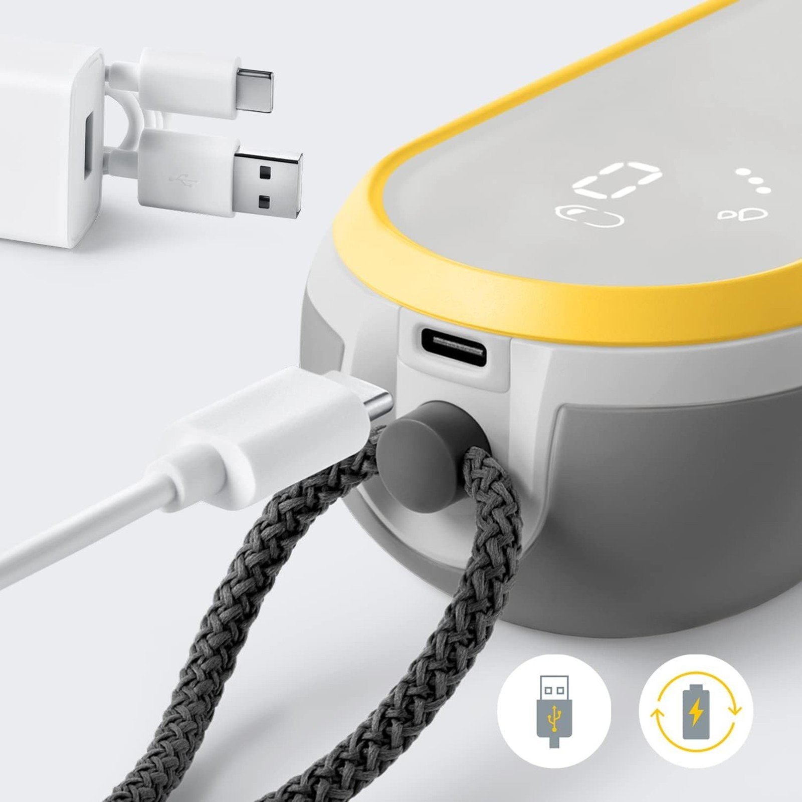 Medela Freestyle™ Podwójny Elektryczny Laktator Bez Użycia Rąk