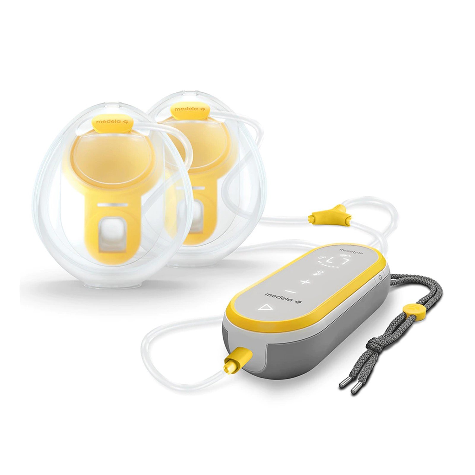 Medela Freestyle™ Podwójny Elektryczny Laktator Bez Użycia Rąk