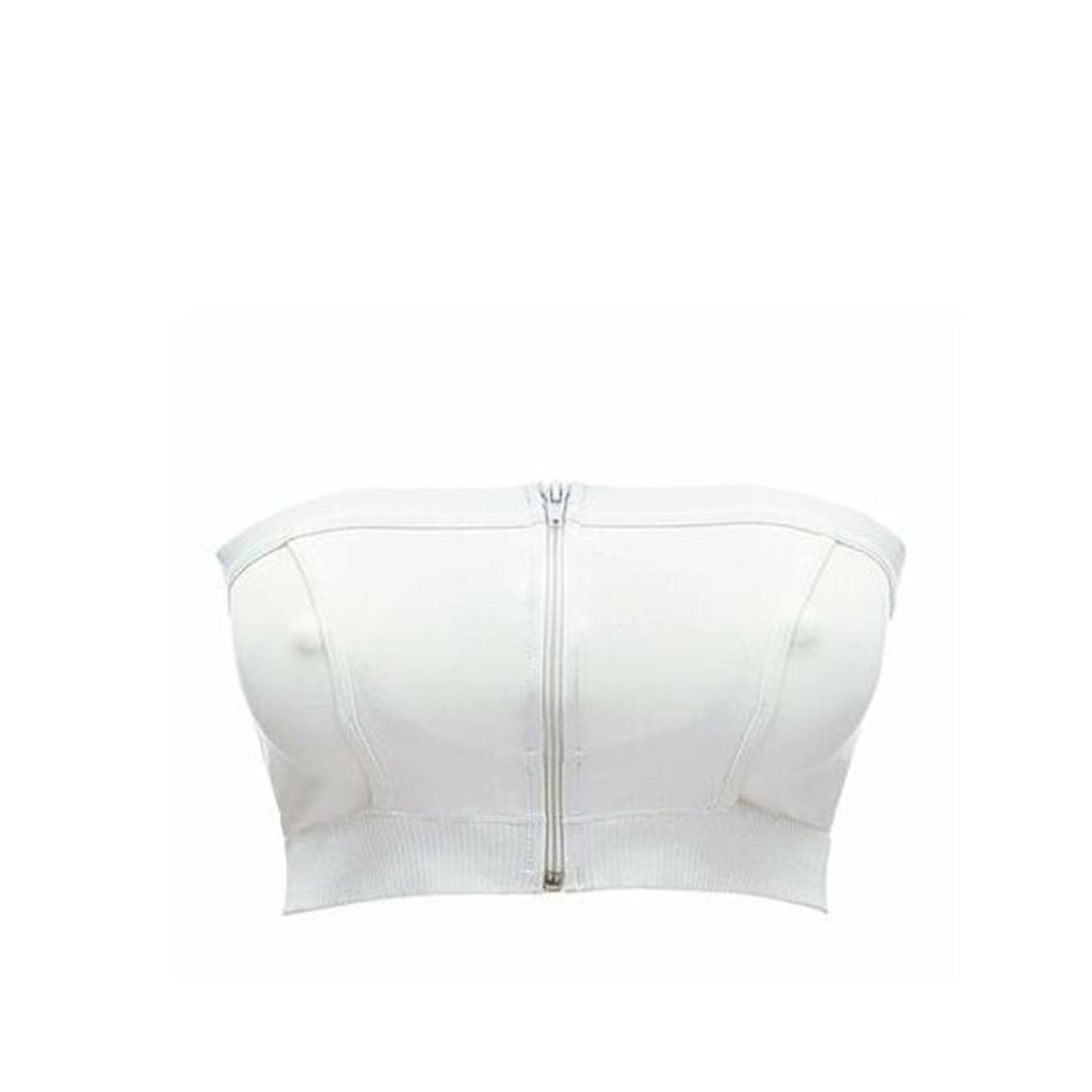 Bustier Medela Mãos-Livres para Extração de Leite Branco Tamanho M x1