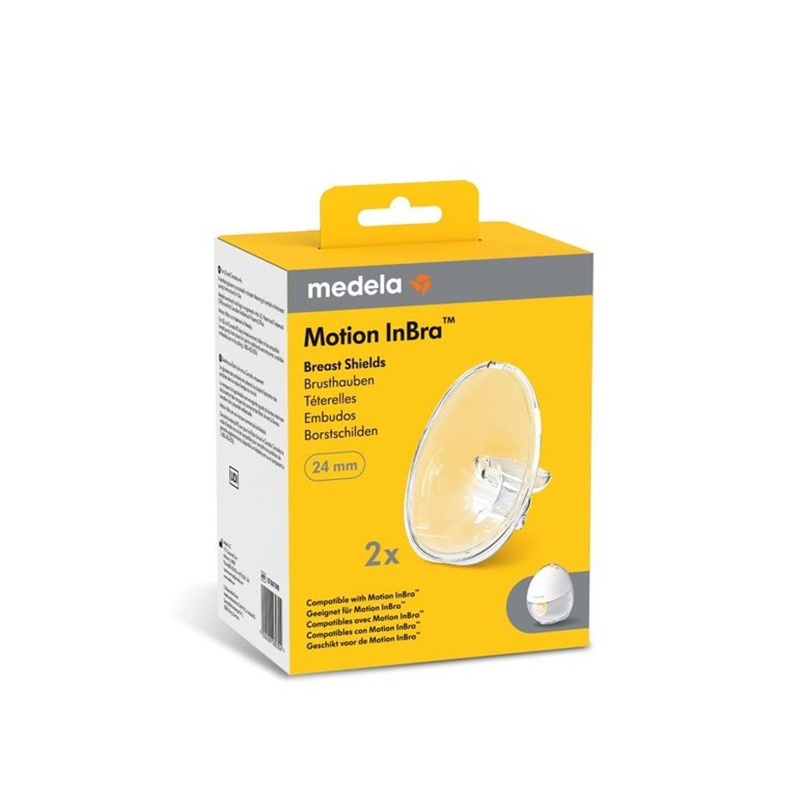 Medela Motion InBra™ Breast Shields
