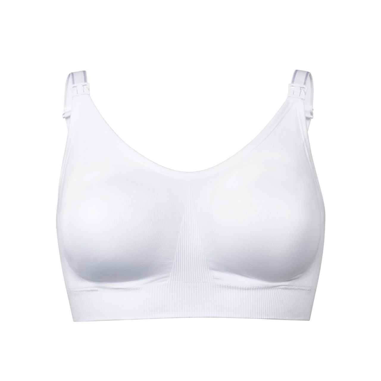 Medela Ultimate BodyFit Bra White Extra Large Size x1
