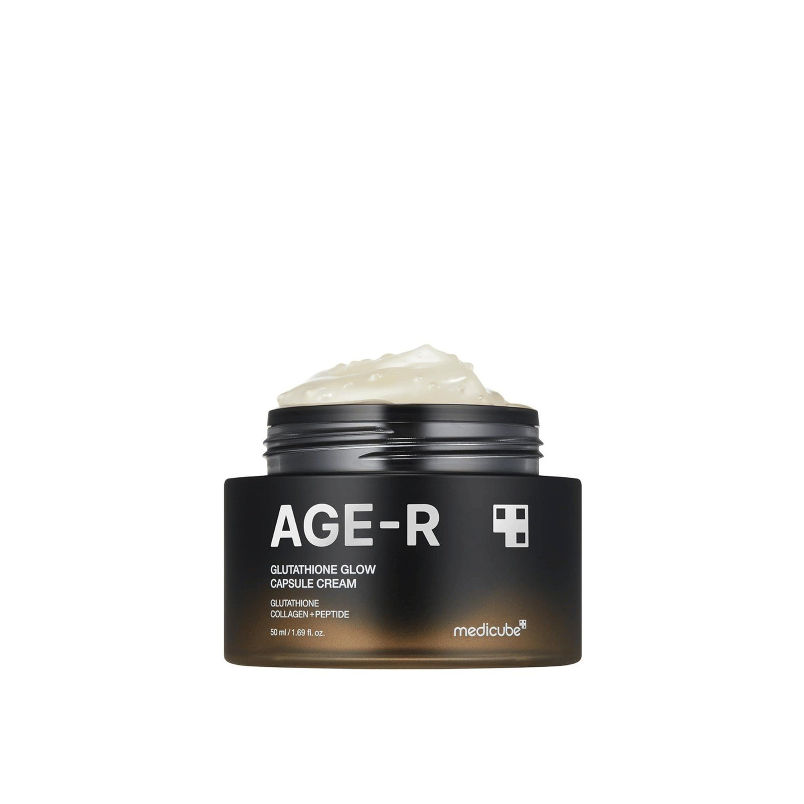Medicube AGE-R Glutathione Glow Capsule Cream 50ml