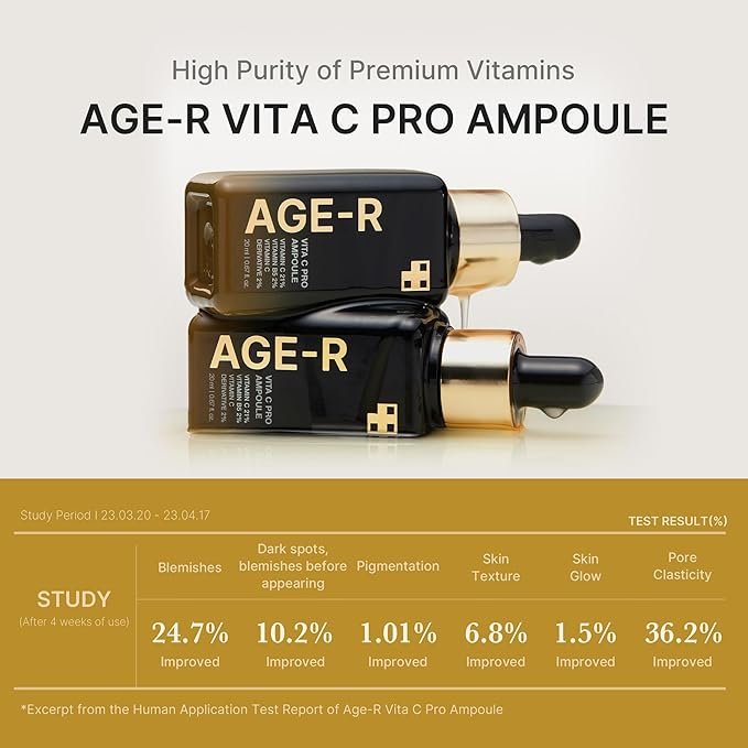 Medicube AGE-R Vita C Pro Ampoule 20ml