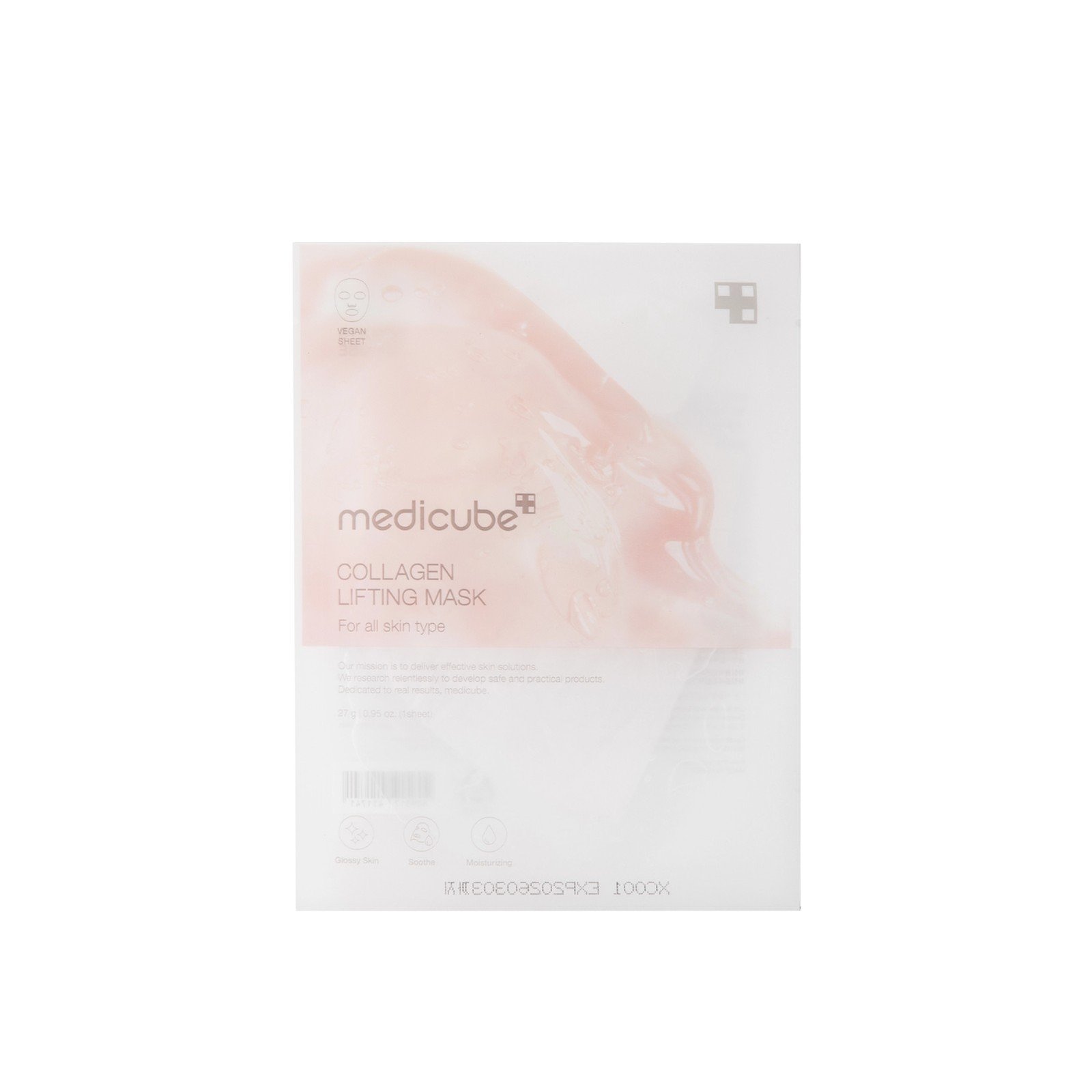 Medicube Collagen Lifting Mask 27g