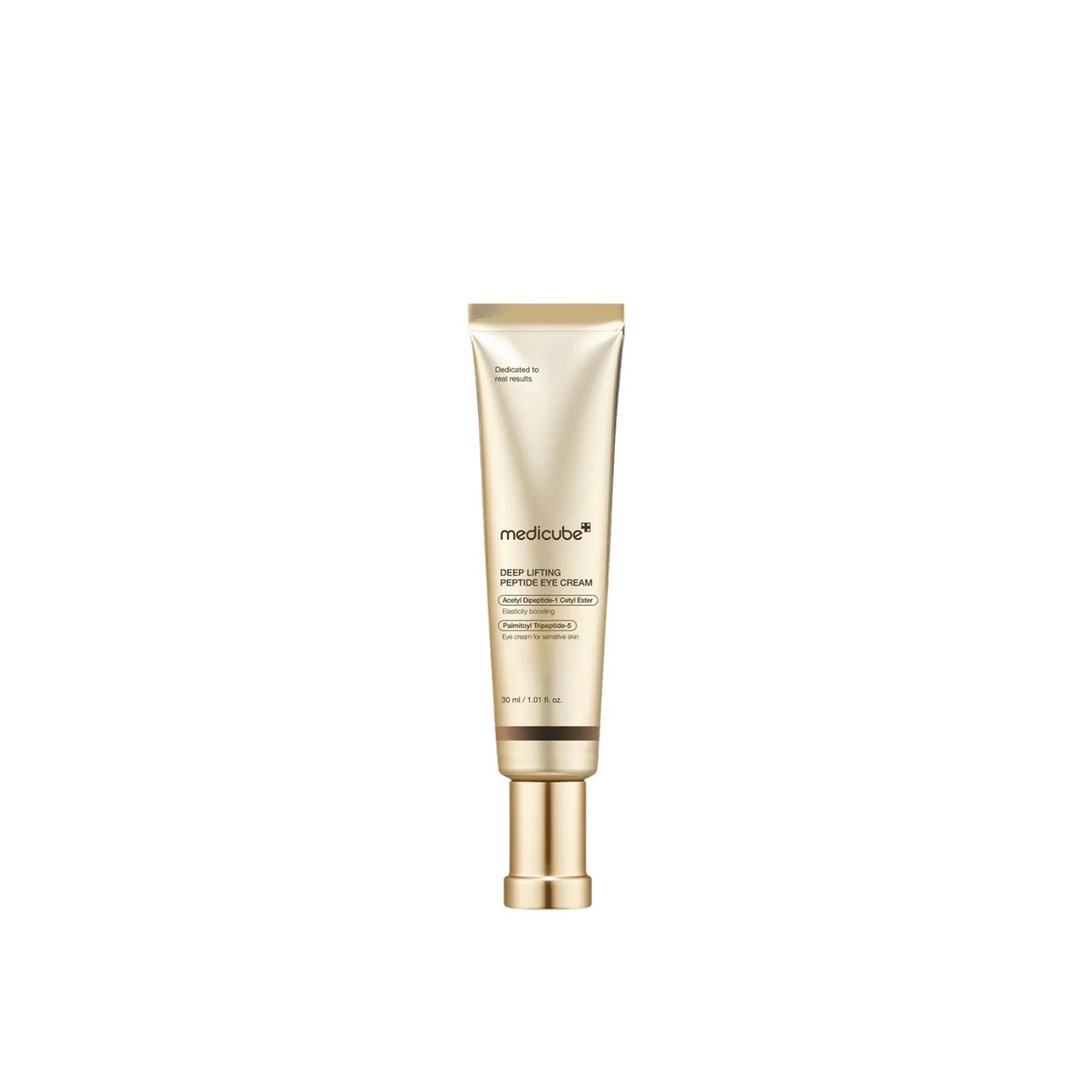 Medicube كريم العيون المرمم بالببتيدات Deep Lifting 30ml