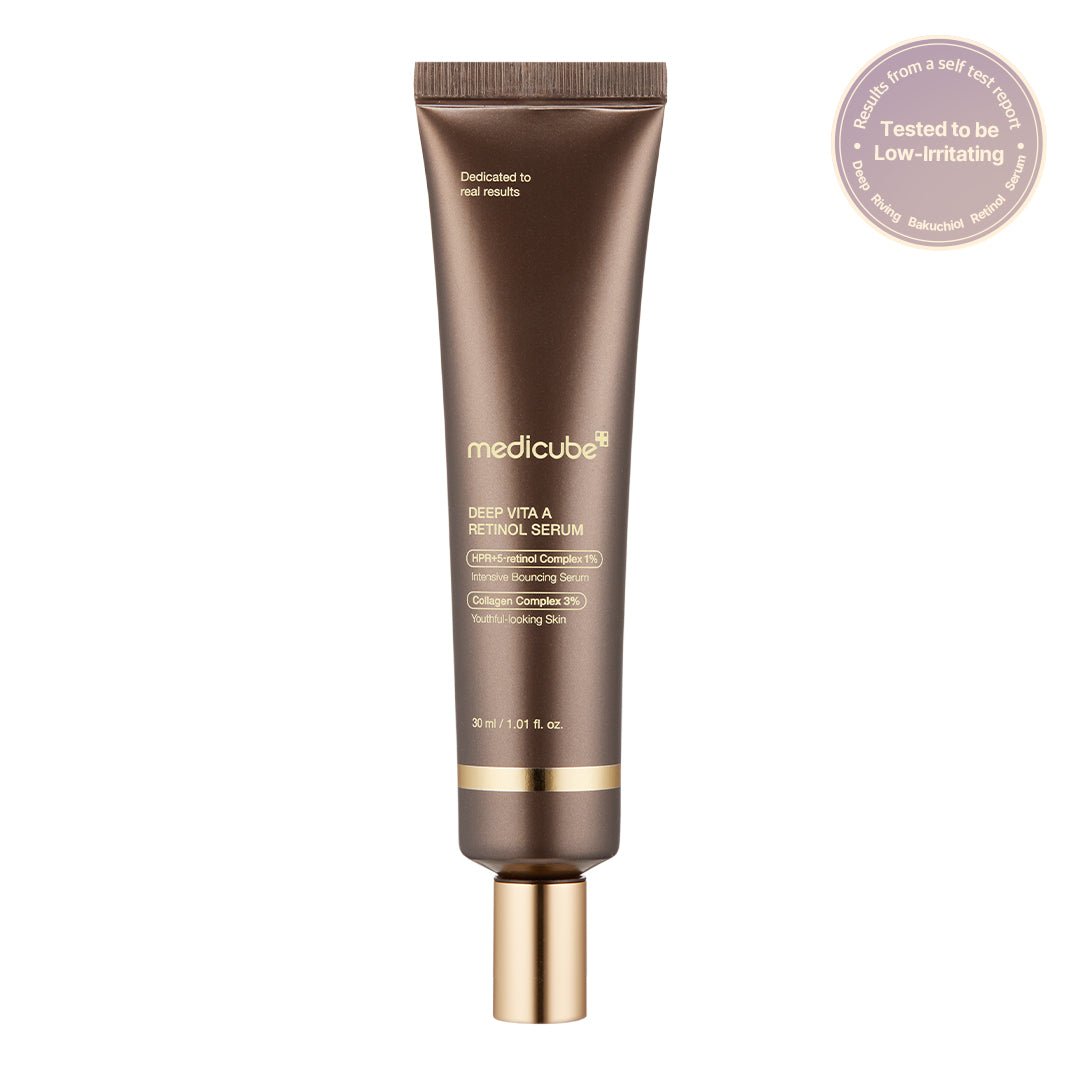 Medicube Deep سيروم فيتامين A ريتينول 30ml