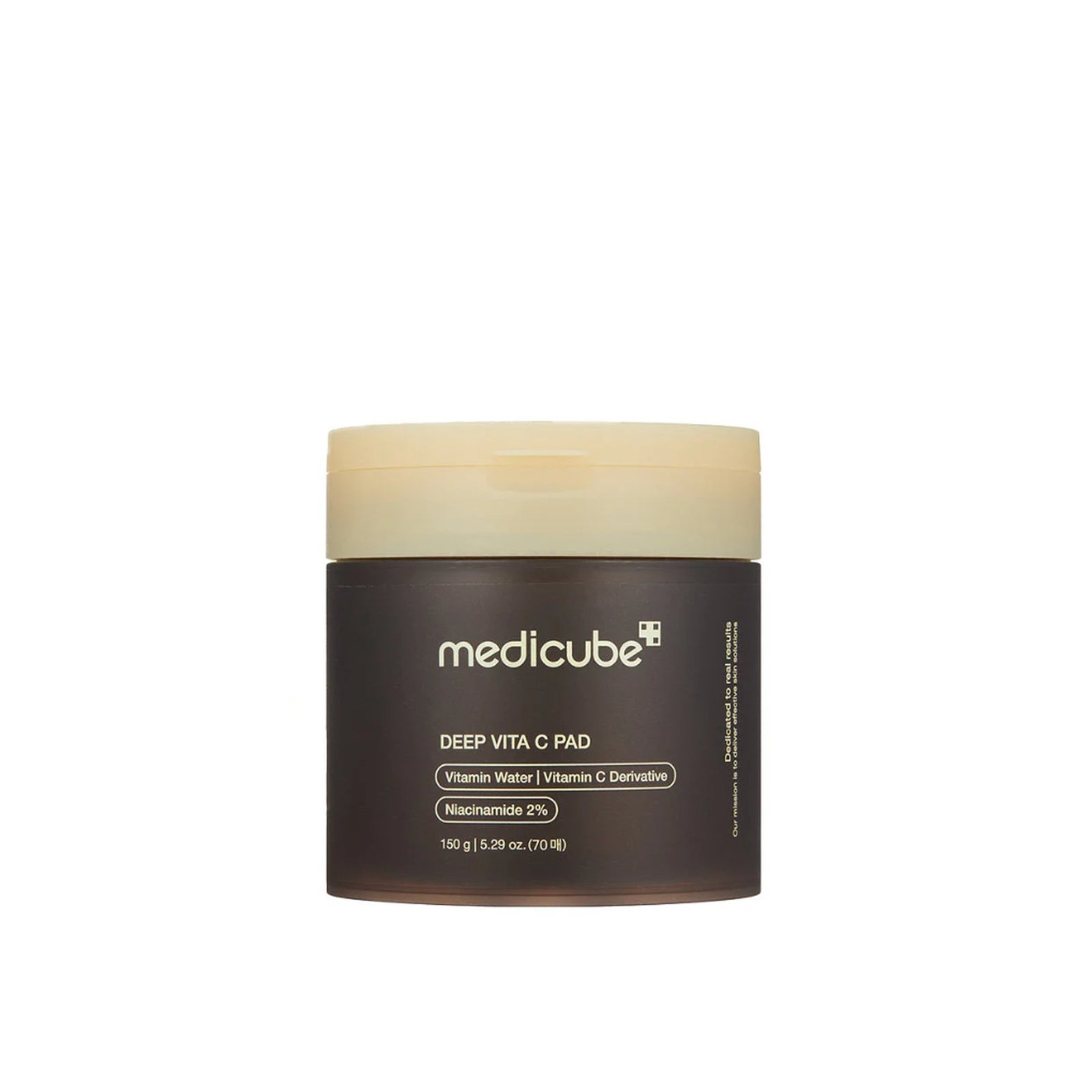 Medicube Deep Vita C وسادات فيتامين C العميقة x70