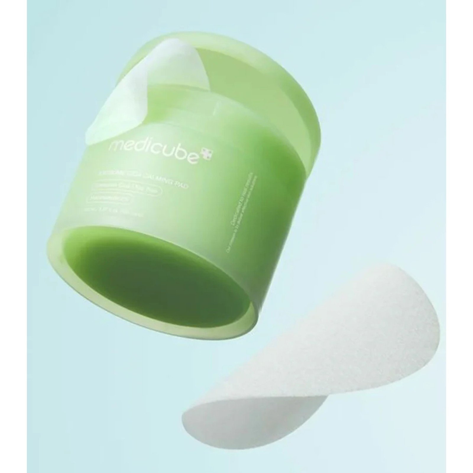 Medicube Exosome Cica Επιθέματα Καταπραϋντικά x100