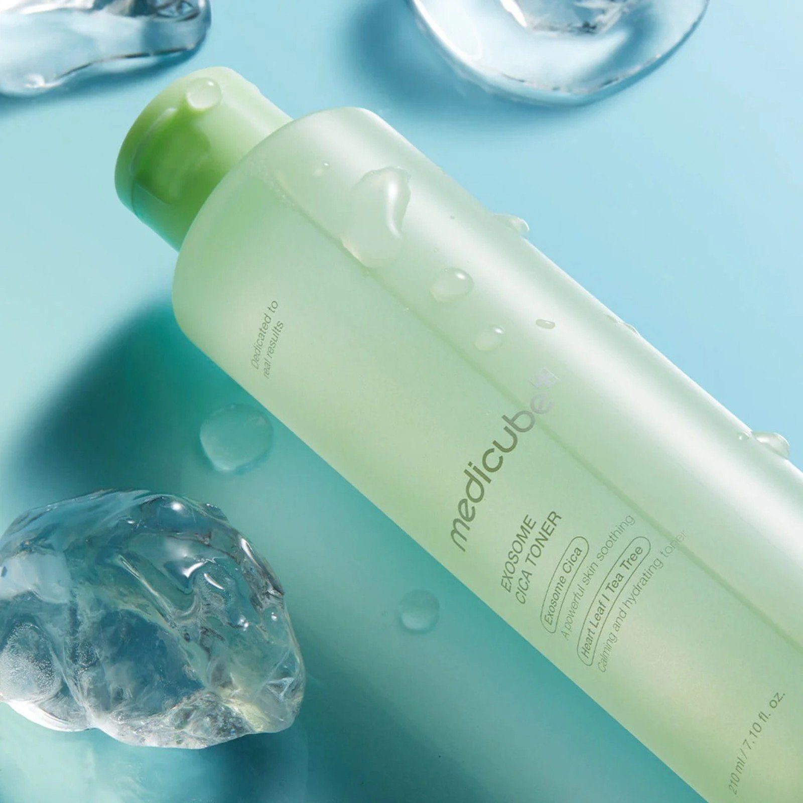 Medicube إكسوسوم سيكا تونر 210ml