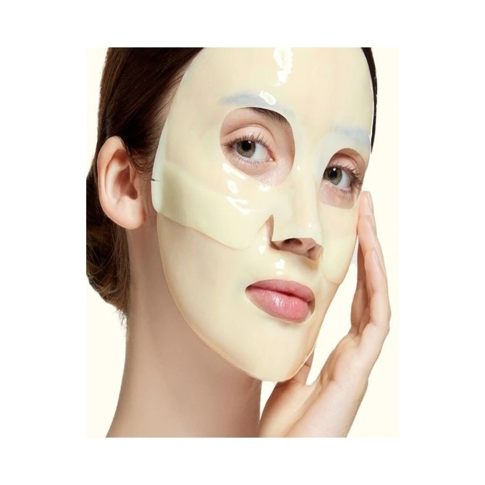 Medicube Kojic Acid Turmeric Brightening Gel Mask 28g