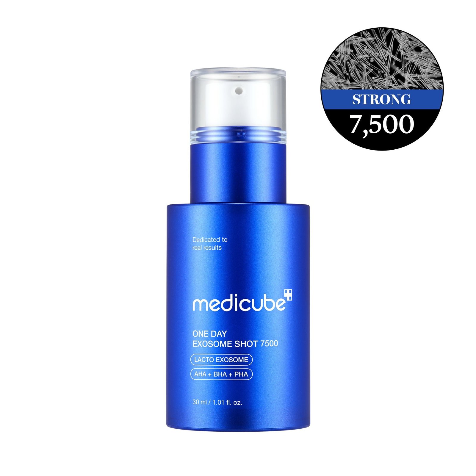 Medicube One Day Exosome Shot 7500 30ml