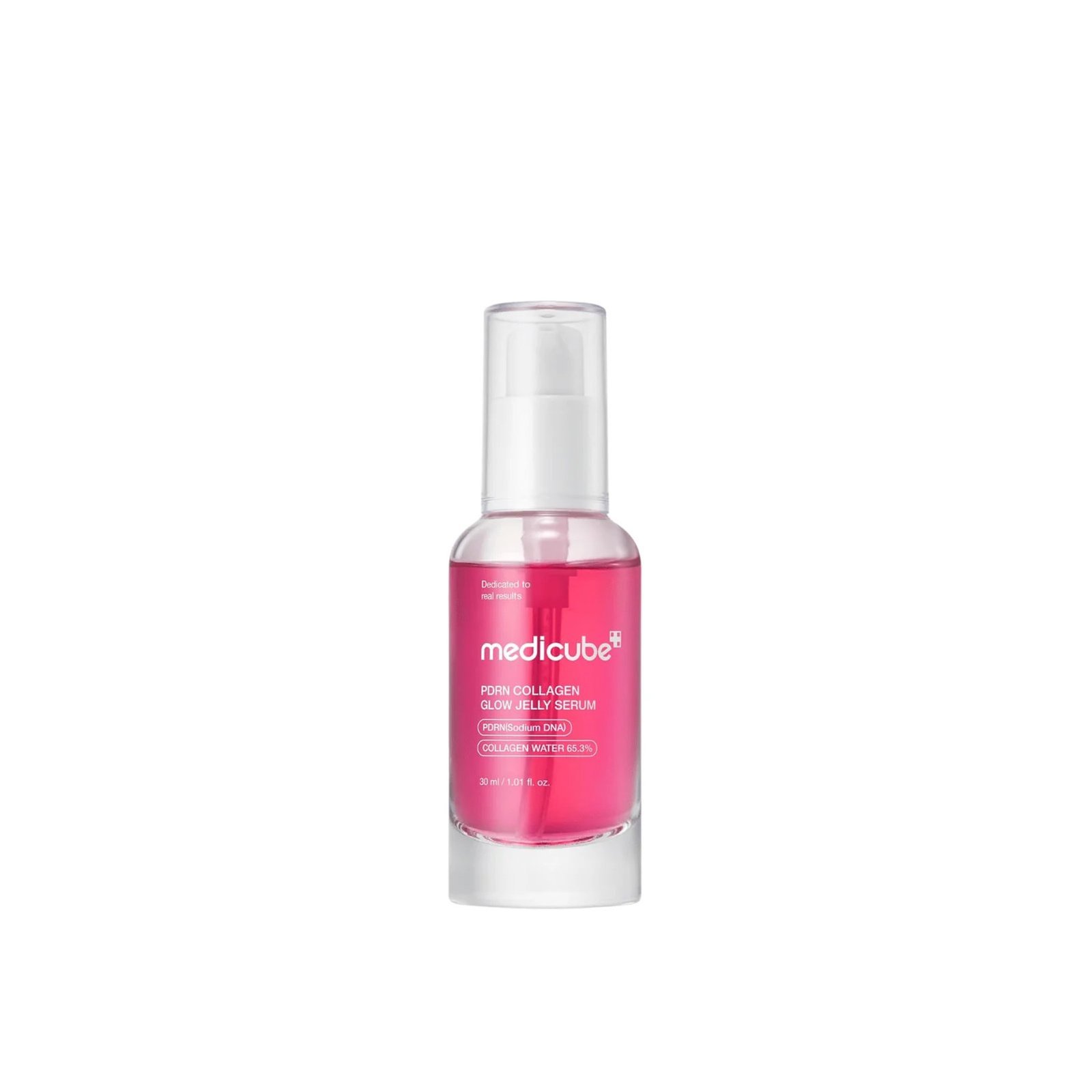 Medicube PDRN Collagen Glow Jelly Serum 30ml