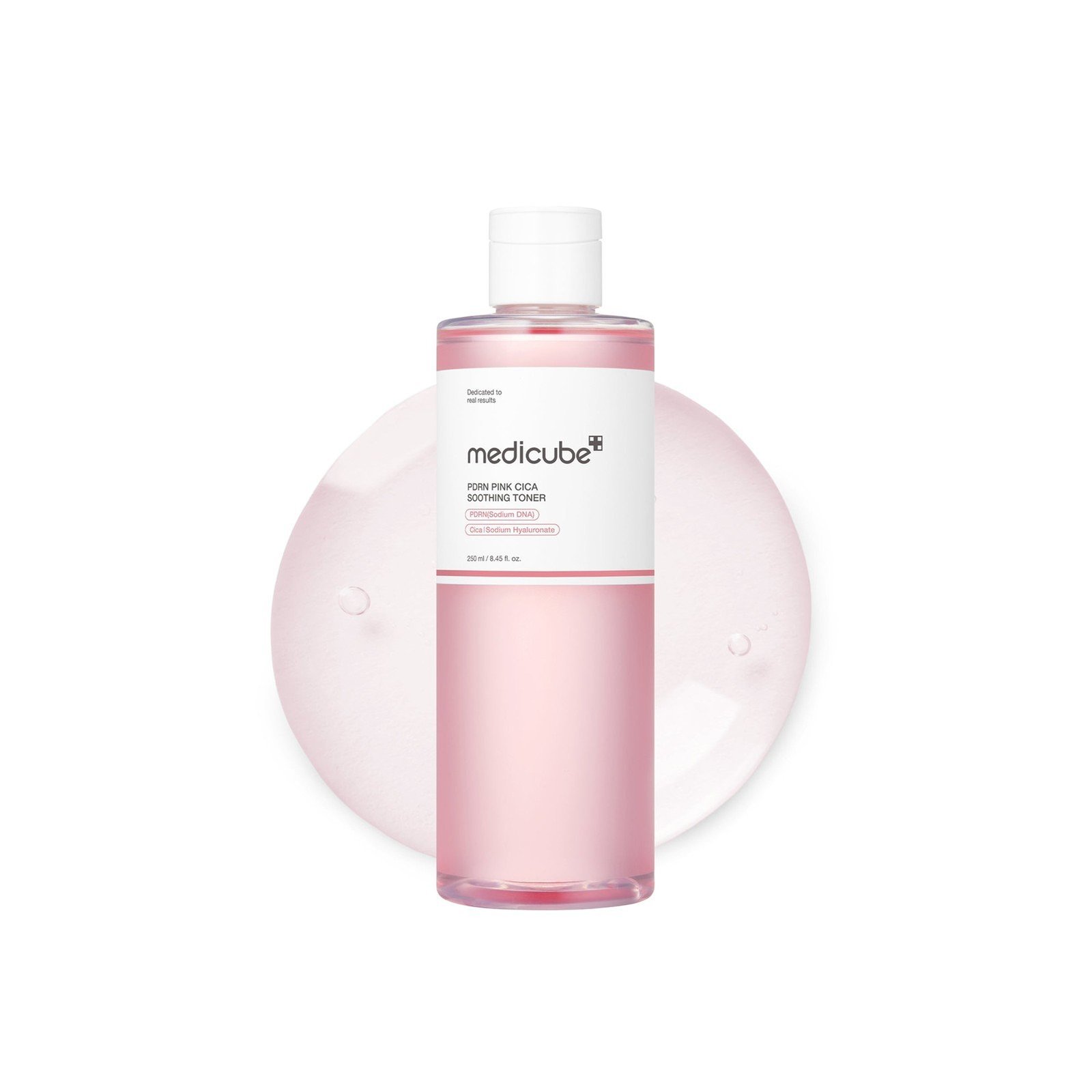 Medicube PDRN Pink Cica Tónico Calmante 250ml