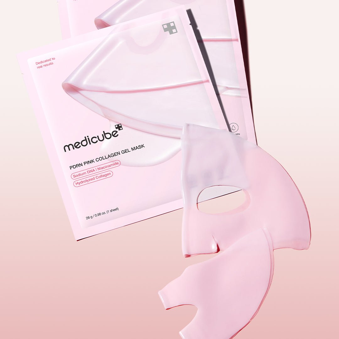 Medicube PDRN Pink Collagen Gel Mask 28g