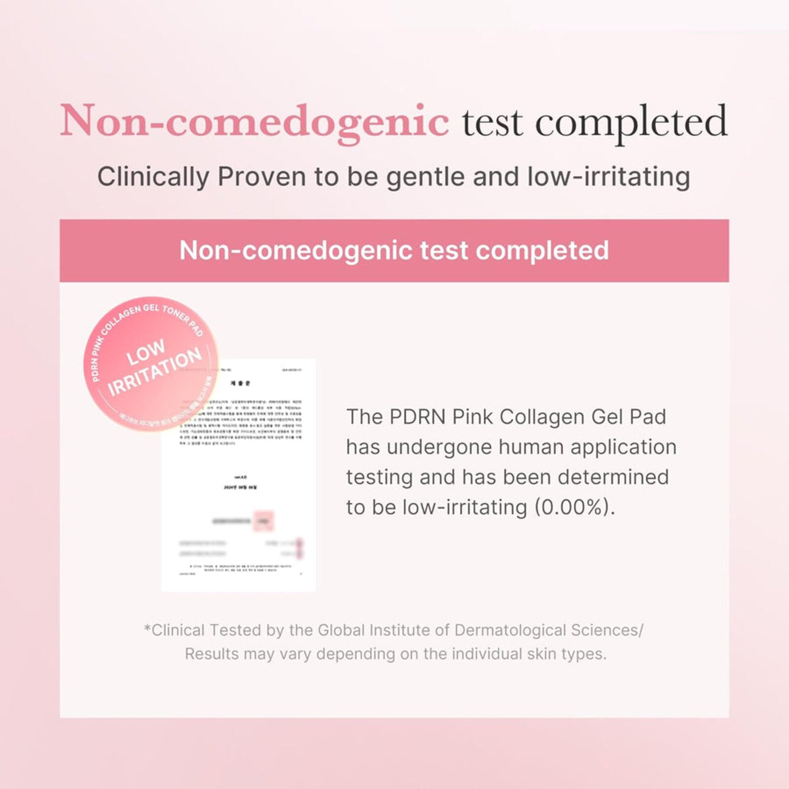 Medicube PDRN Pink Collagen قرص تونر جل مرطب x70
