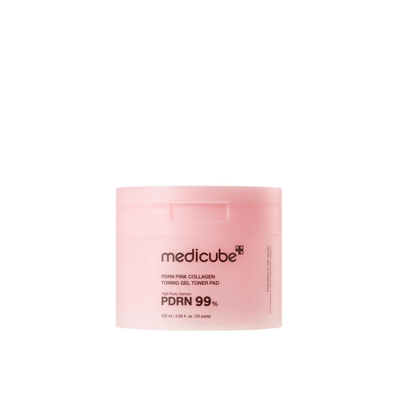 Medicube PDRN Pink Collagen قرص تونر جل مرطب x70