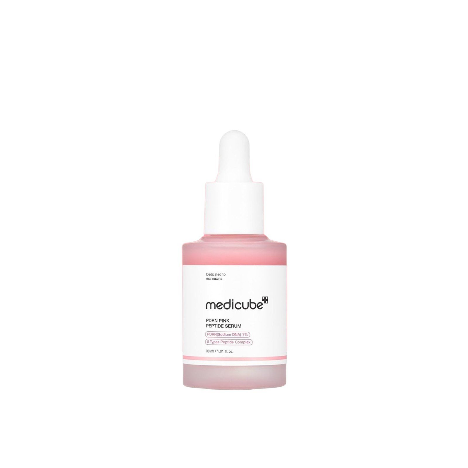 Medicube PDRN سيروم البيبتيد الوردي 30ml