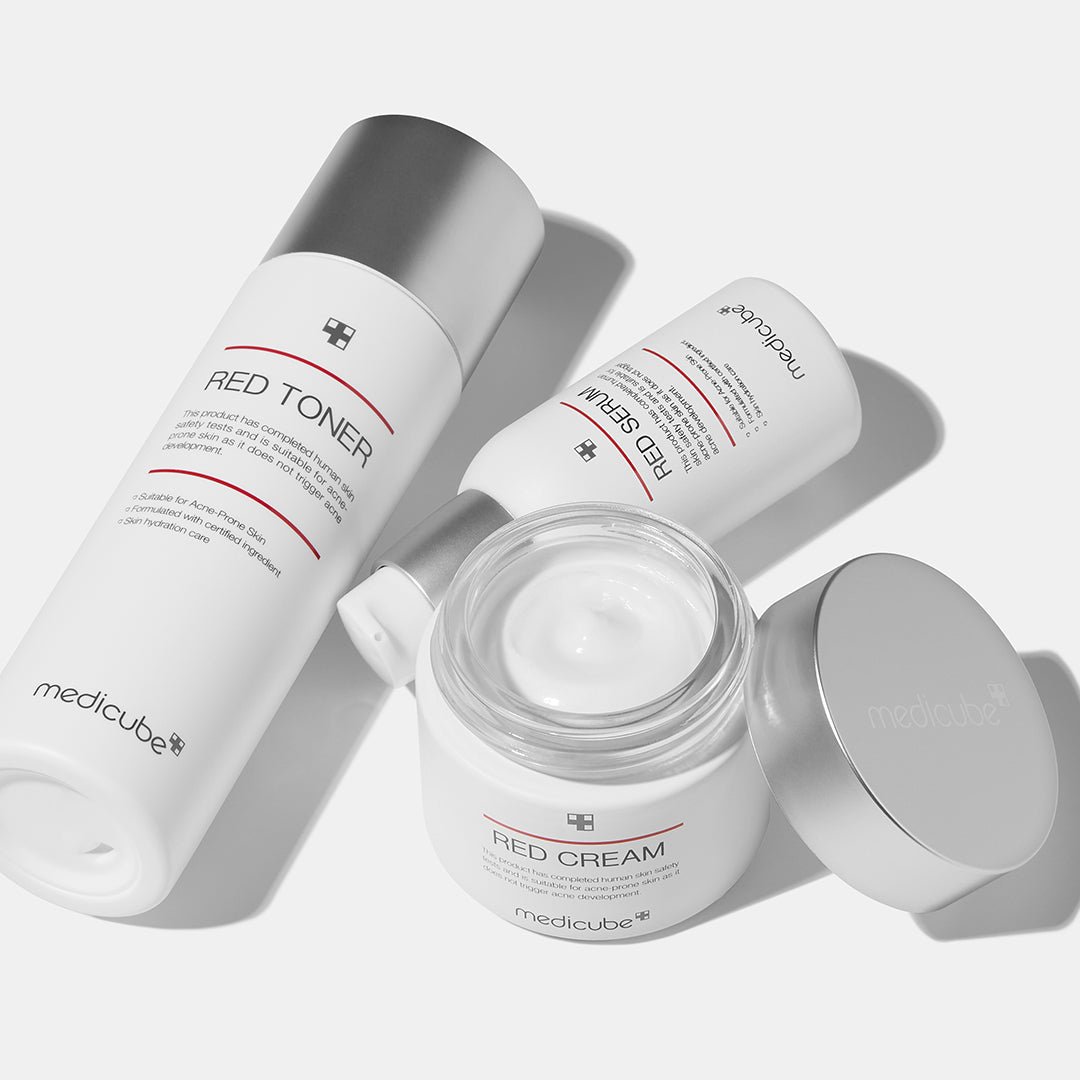 Medicube كريم أحمر 2.0 50ml
