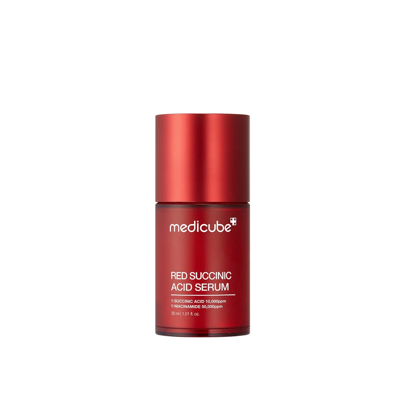 Medicube سيروم حمض السكسينيك الأحمر 30ml
