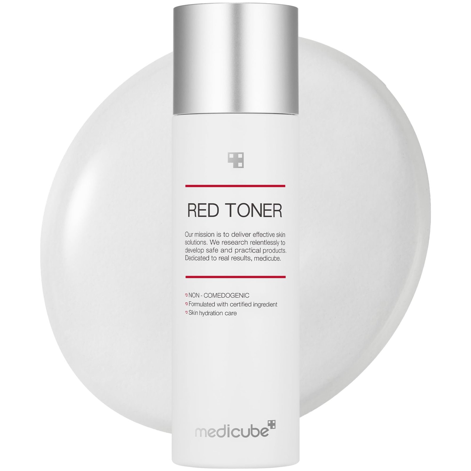 Medicube تونر أحمر 2.0 100ml