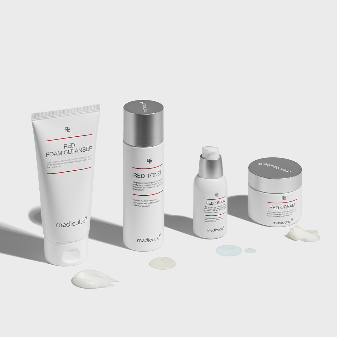 Medicube تونر أحمر 2.0 100ml