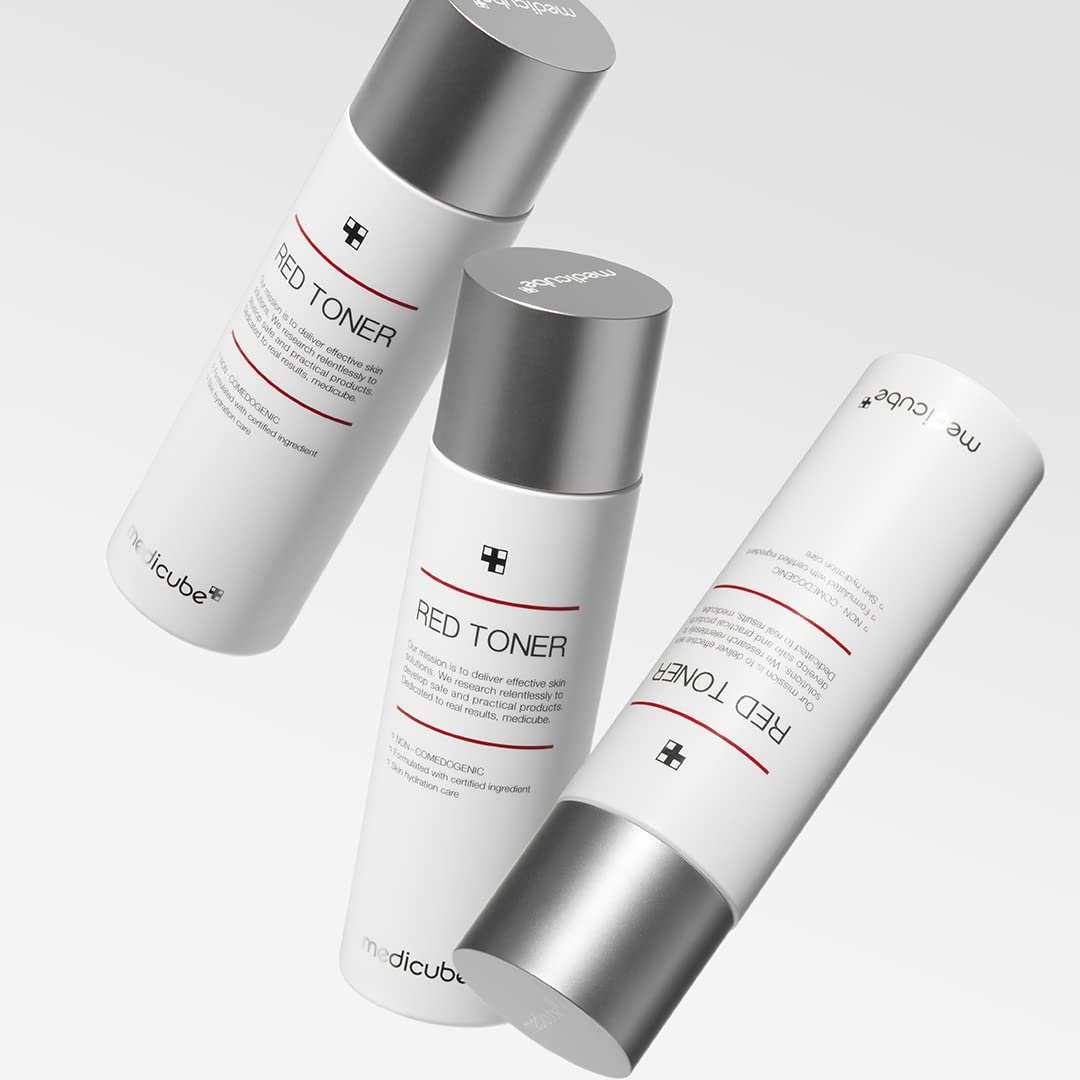 Medicube تونر أحمر 2.0 100ml